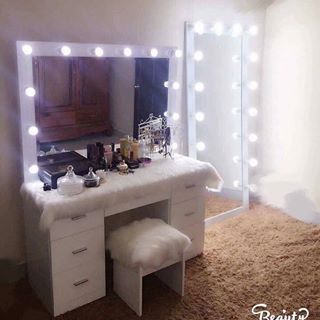 Bàn Phấn Gương Đèn  Hải Phòng